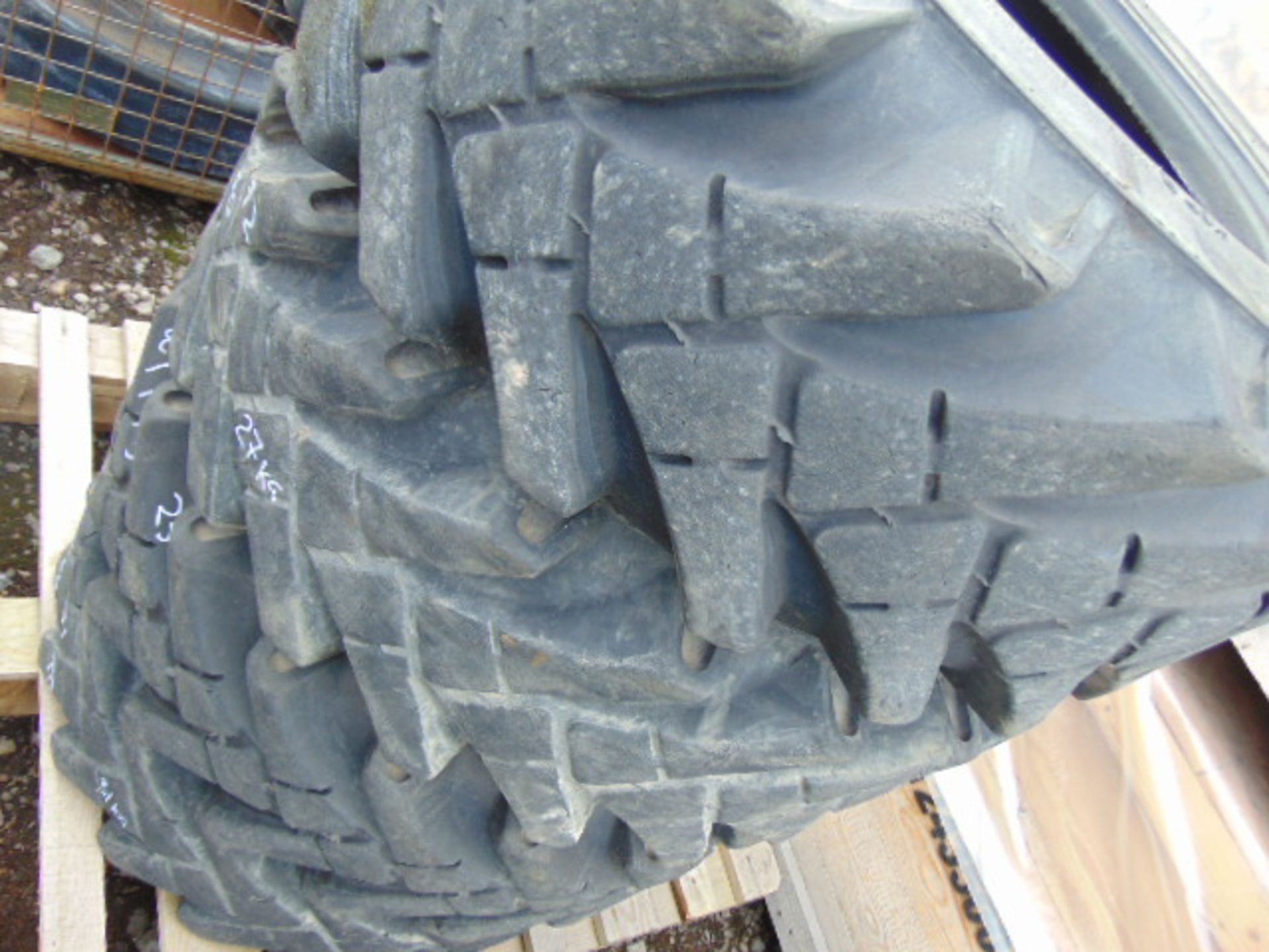 4 x Solideal MPT 10.5-18 Tyres - Image 5 of 7