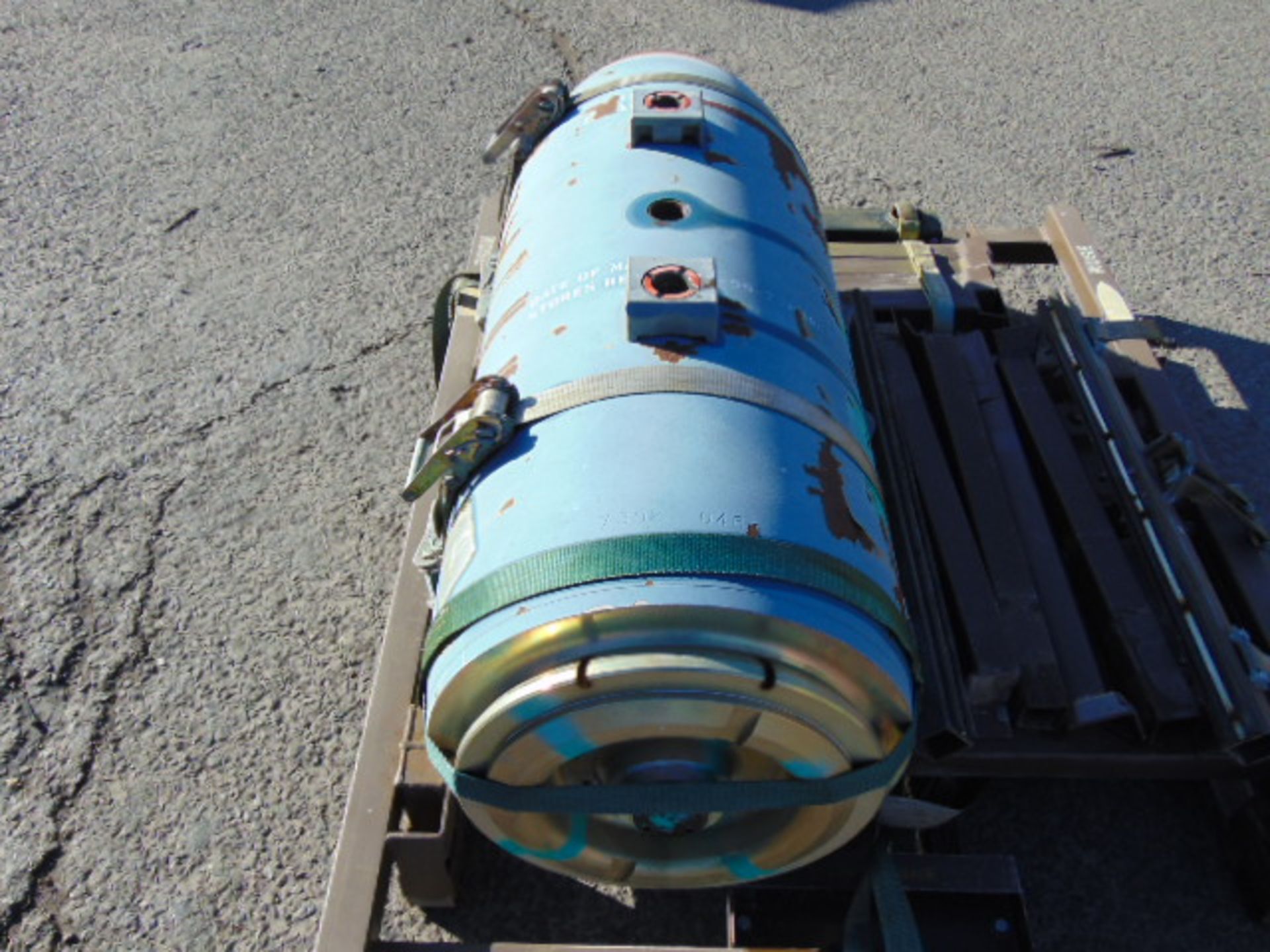 Harrier 1000lb Practice Bomb - Image 3 of 7