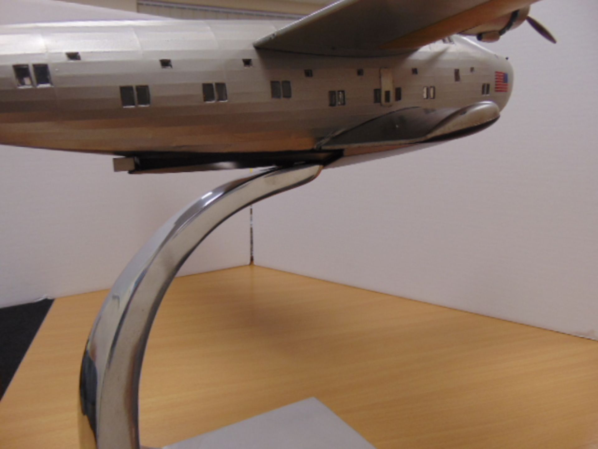 Pan Am Boeing 314 'Dixie Clipper' 23" Scale Model - Image 5 of 8