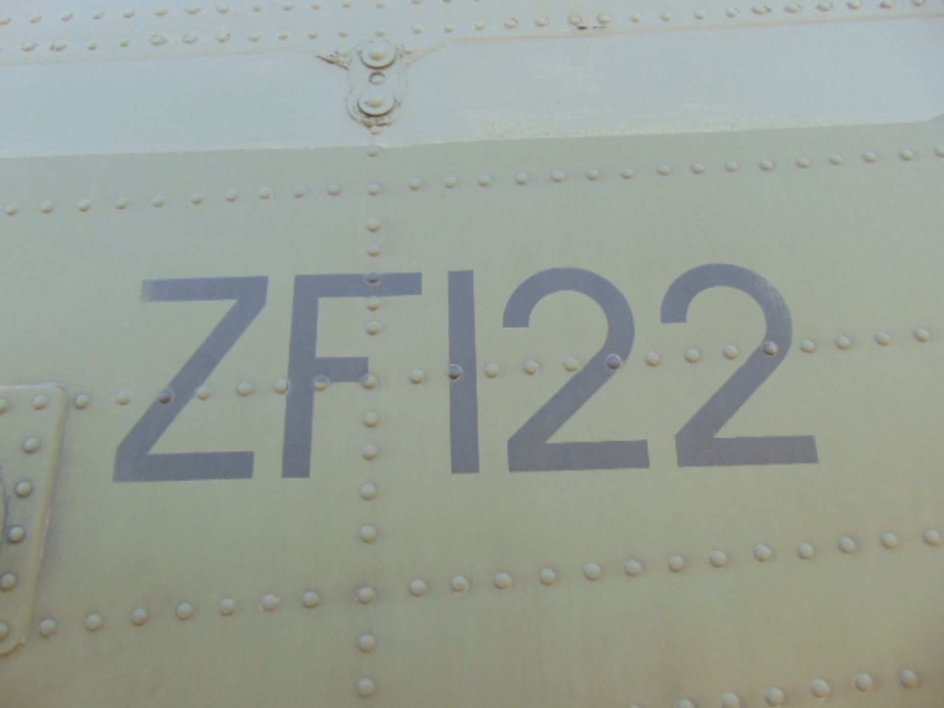 Westland Sea King HC.4 (TAIL NUMBER ZF122) Airframe - Image 11 of 43