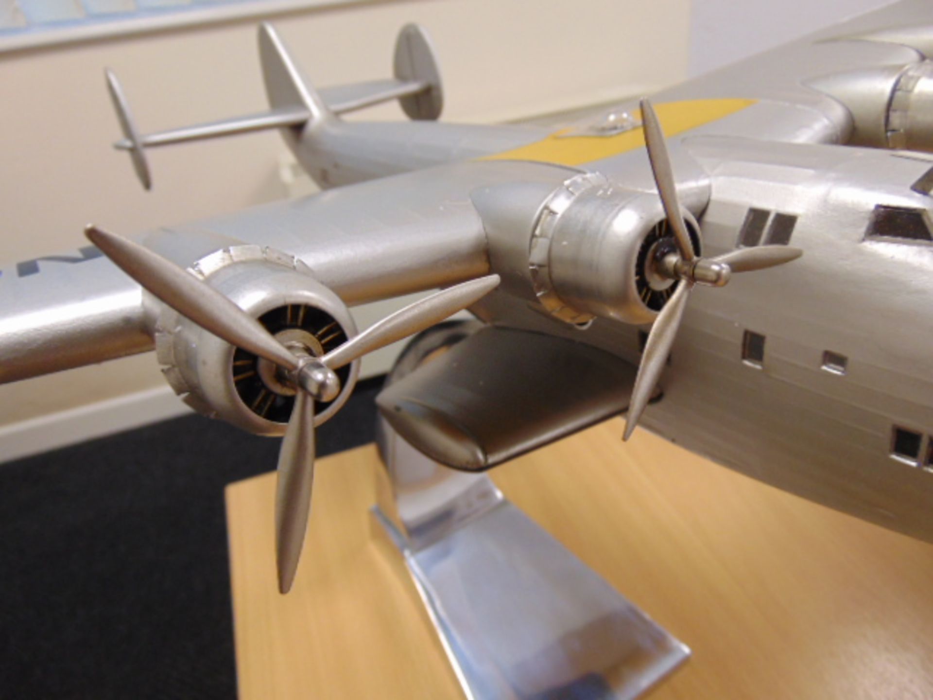 Pan Am Boeing 314 'Dixie Clipper' 23" Scale Model - Image 2 of 8
