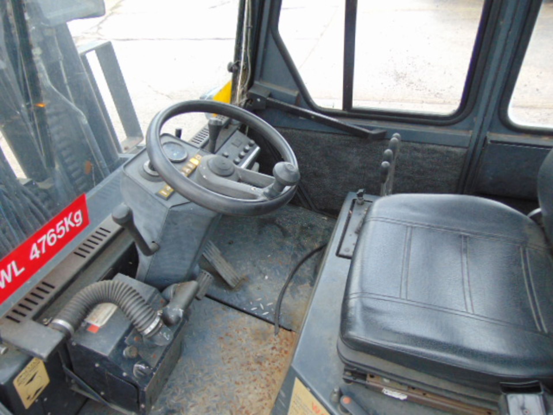 Still R70-80 4,765Kg Diesel Forklift - Image 11 of 18