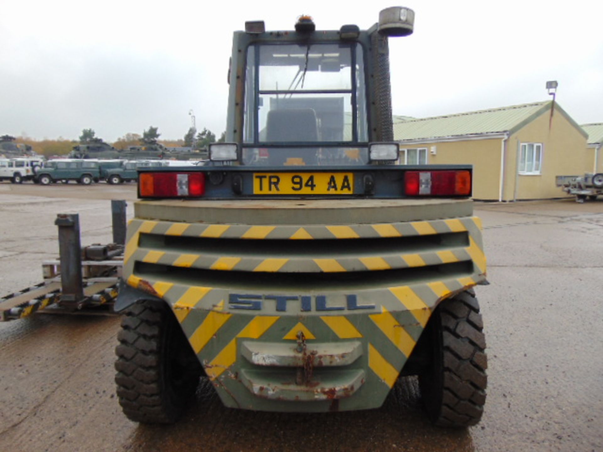 Still R70-80 4,765Kg Diesel Forklift - Image 7 of 18