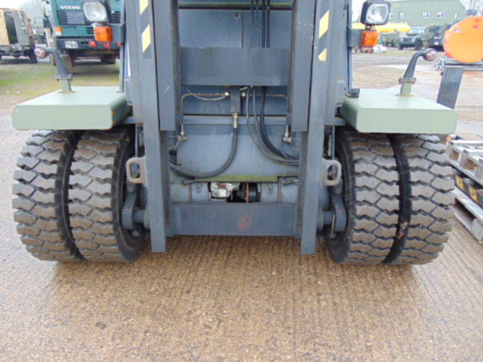 Still R70-80 4,765Kg Diesel Forklift - Image 10 of 18