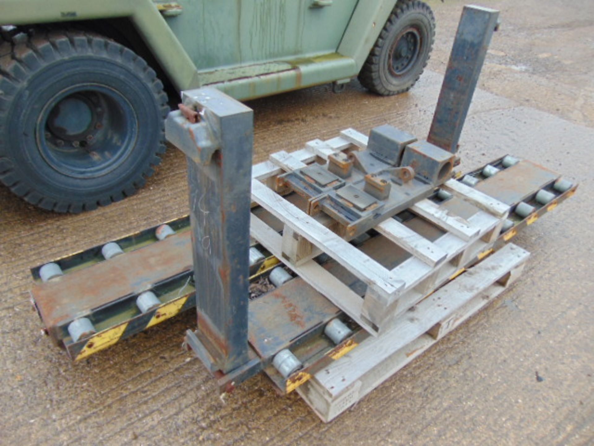 Still R70-80 4,765Kg Diesel Forklift - Image 17 of 18