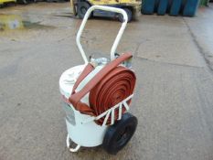 Chubb SF90 Wheeled Fire Foam Extinguisher