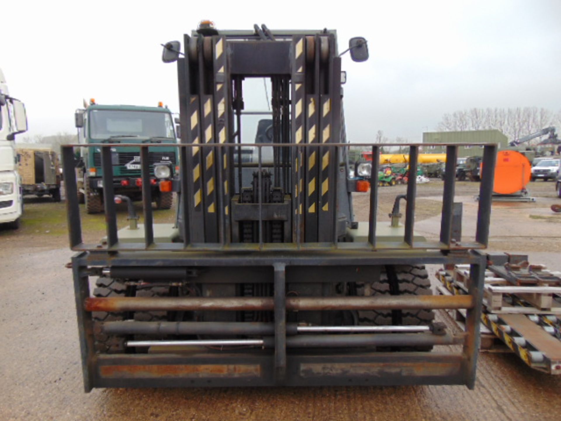 Still R70-80 4,765Kg Diesel Forklift - Image 4 of 18