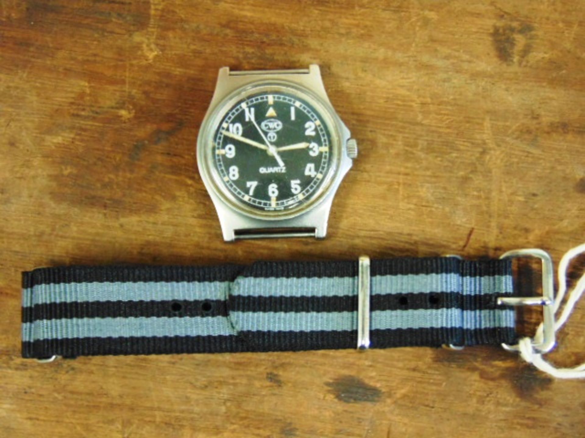 Genuine British Army, CWC quartz wrist watch - Image 4 of 6