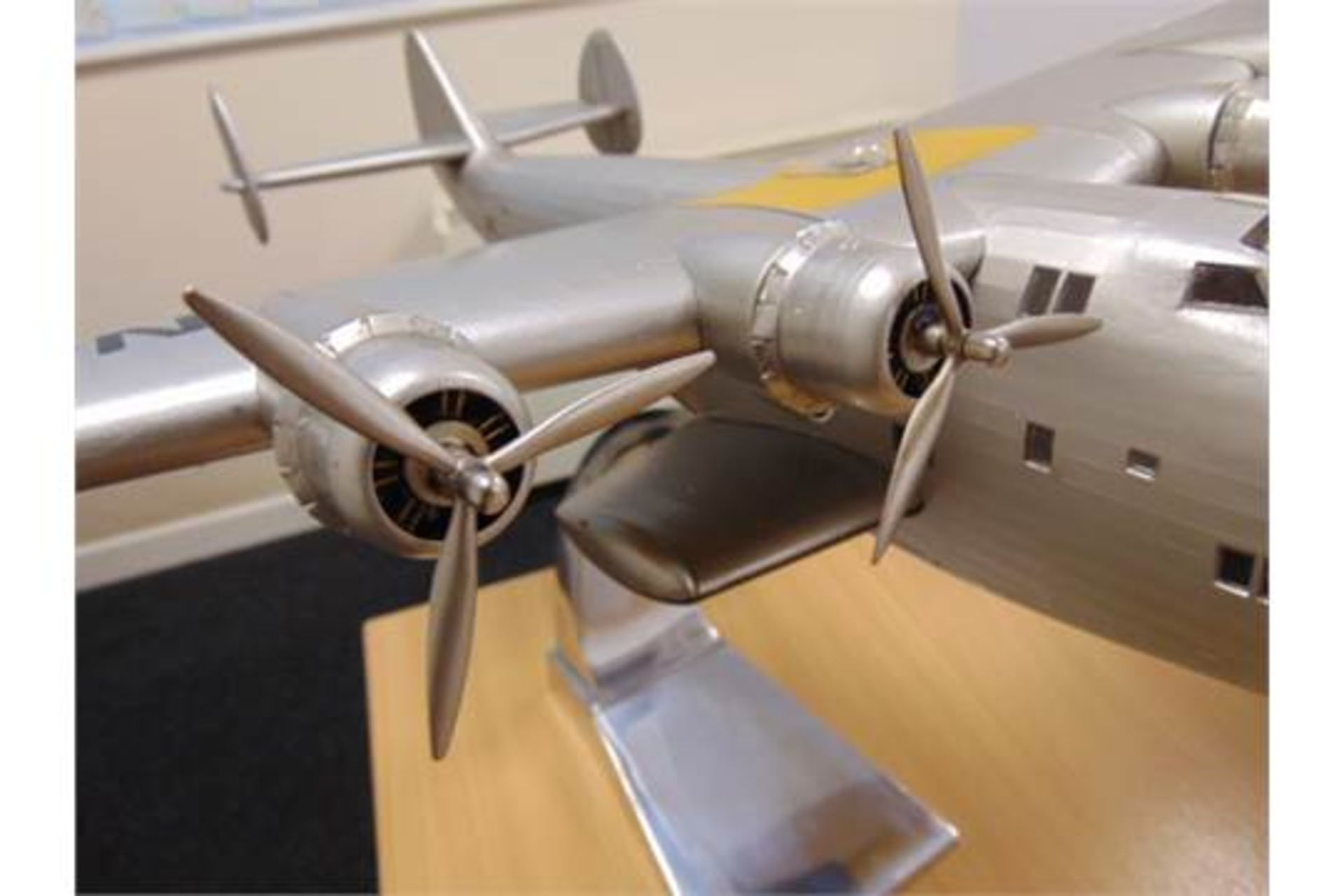 Pan Am Boeing 314 'Dixie Clipper' 23" Scale Model - Image 2 of 7
