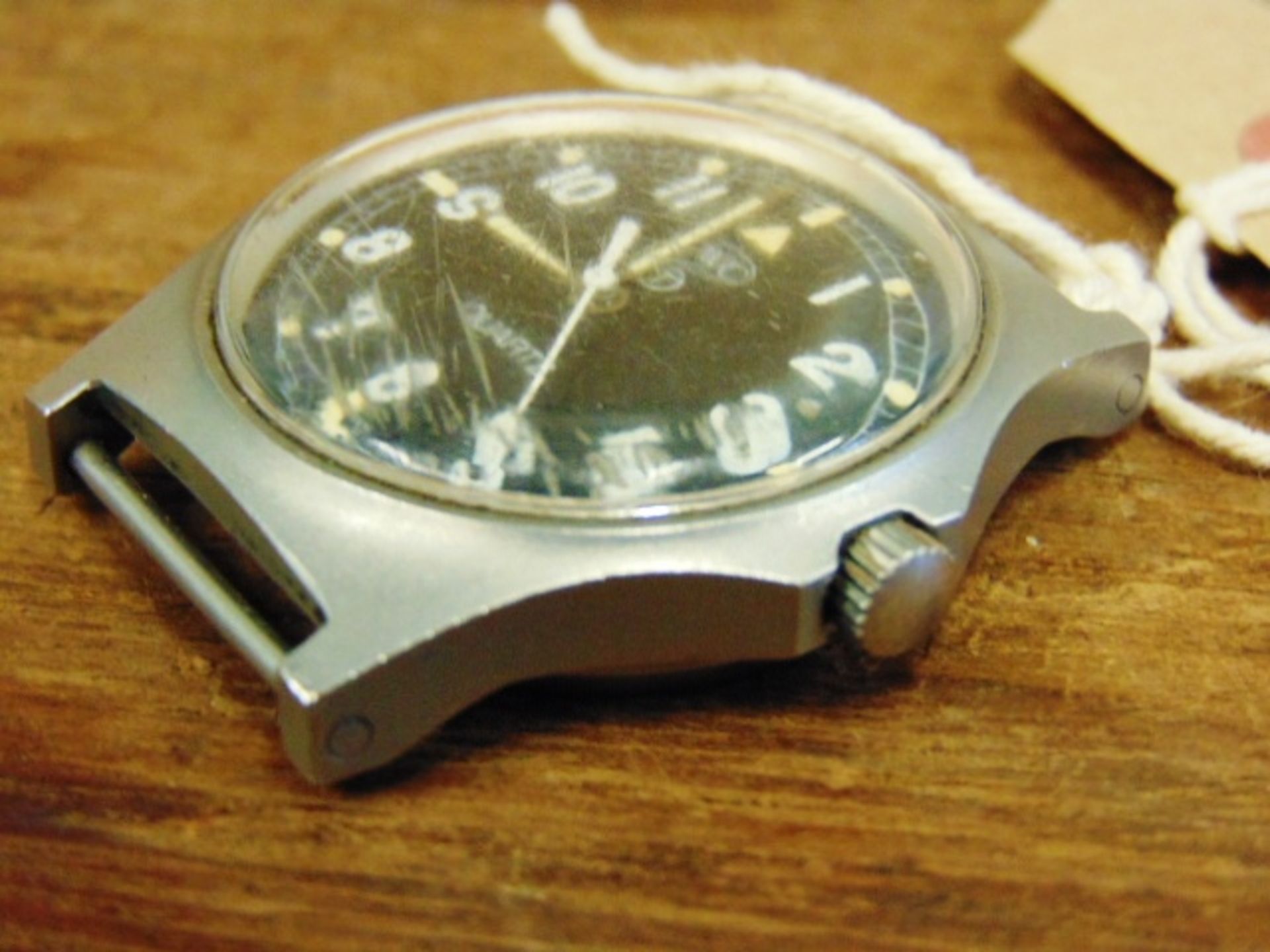 CWC (Fat Boy/Fat Case) quartz wrist watch - Image 3 of 4