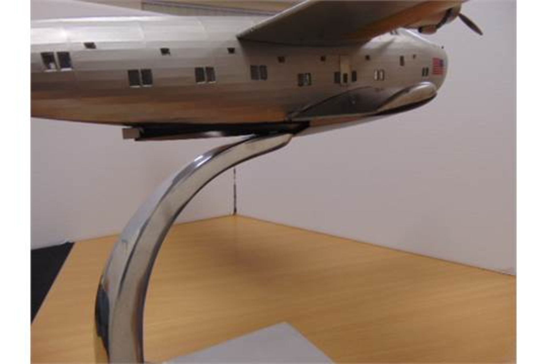 Pan Am Boeing 314 'Dixie Clipper' 23" Scale Model - Image 5 of 7