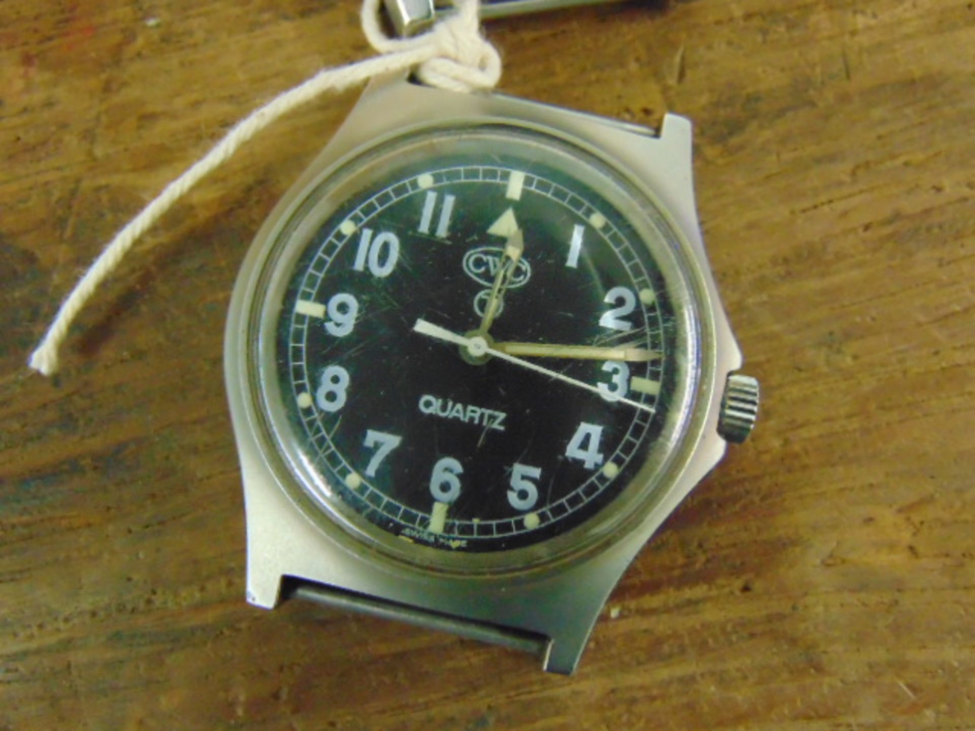 2 x CWC quartz wrist watches - Image 4 of 5