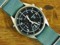 Seiko Pilots Chronograph Generation 2