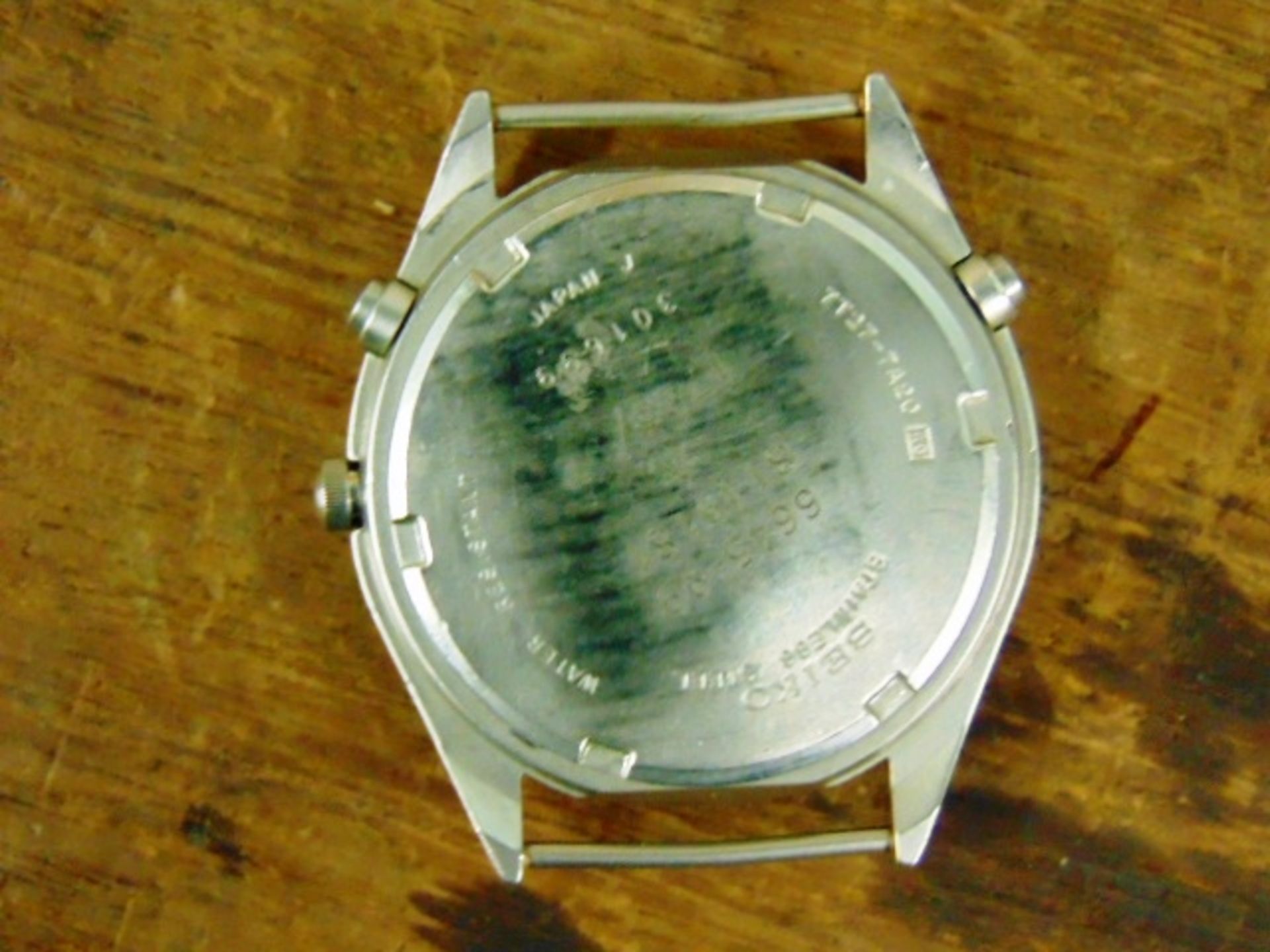 Seiko Pilots Chronograph Generation 2 - Image 6 of 6