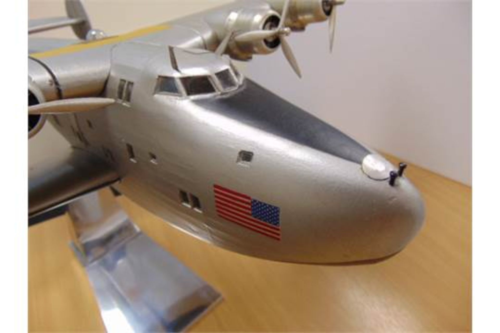 Pan Am Boeing 314 'Dixie Clipper' 23" Scale Model - Image 3 of 7