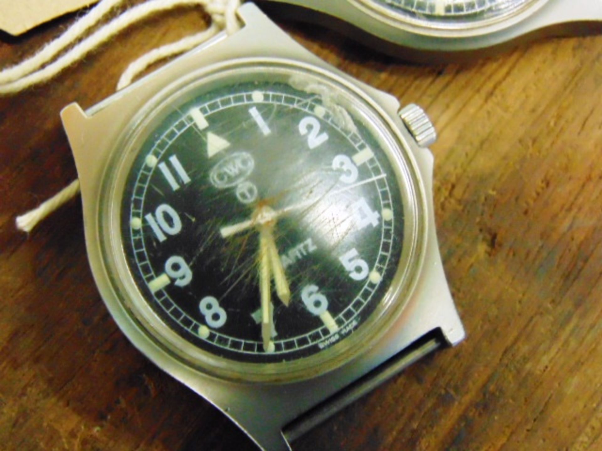 2 x CWC quartz wrist watches - Image 3 of 4