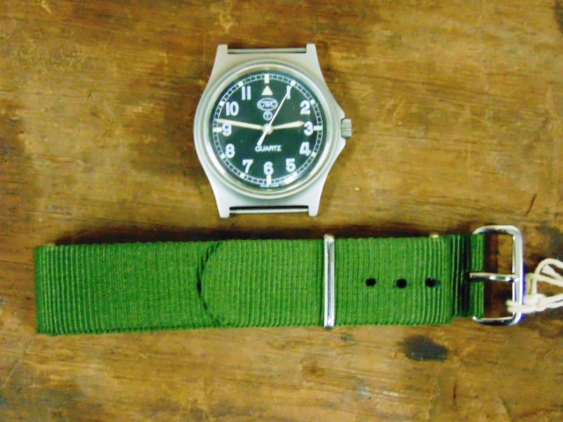 Gulf War CWC quartz wrist watch - Image 4 of 6