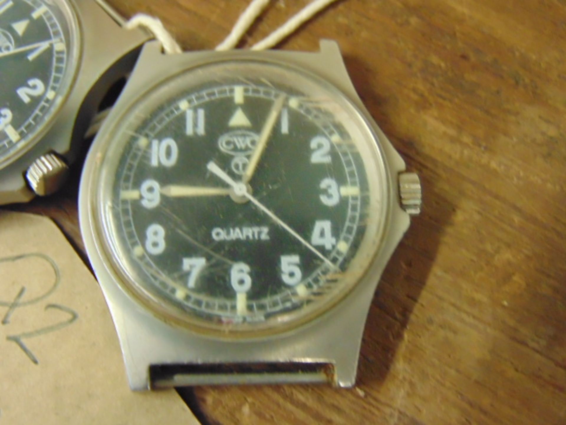 2 x CWC quartz wrist watches - Image 4 of 5