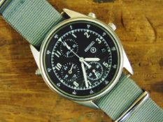 Seiko Pilots Chronograph Generation 2