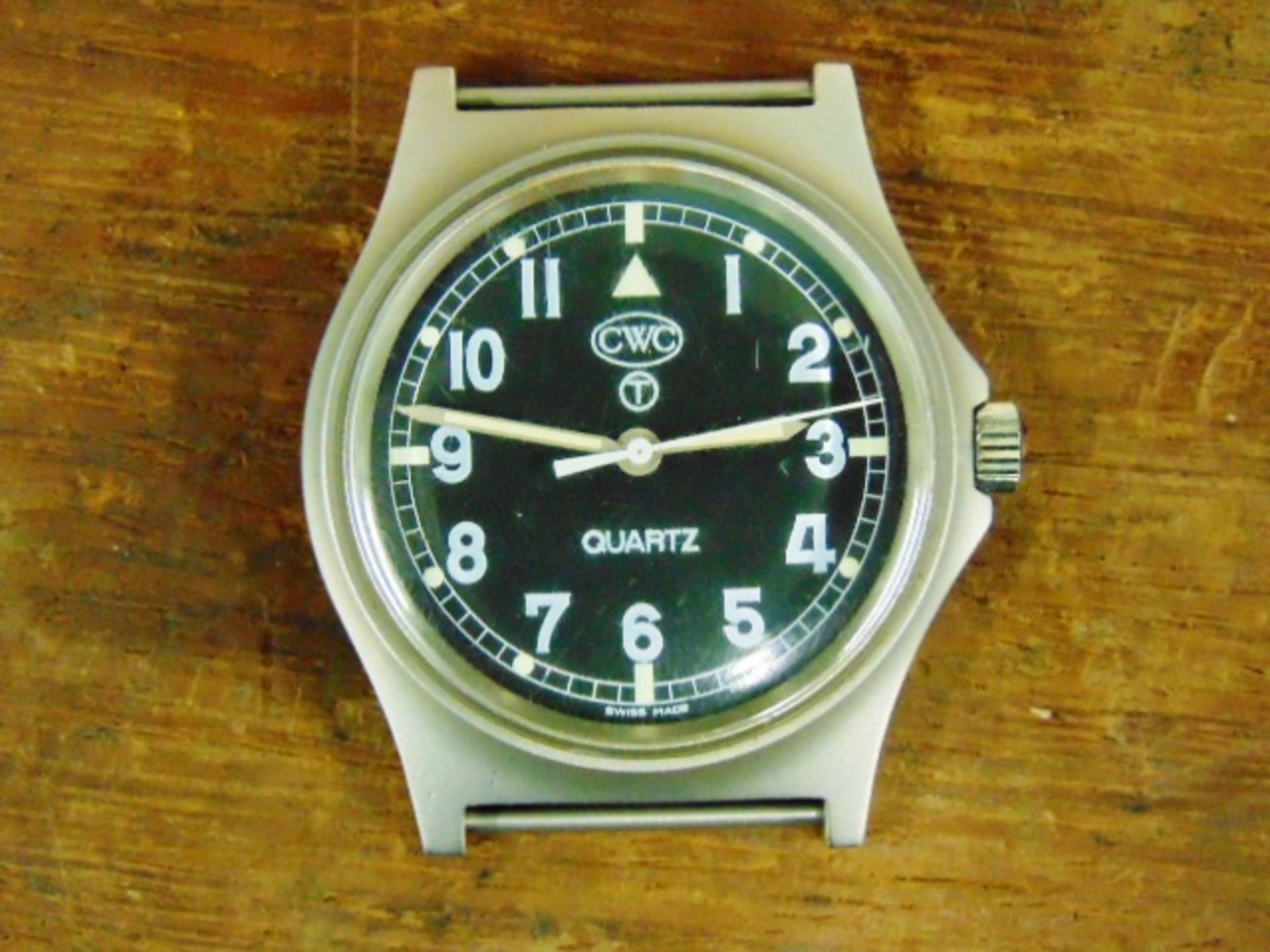 Gulf War CWC quartz wrist watch - Image 5 of 6