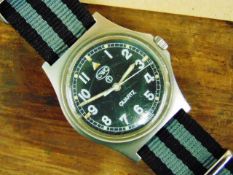 Genuine British Army, CWC quartz wrist watch