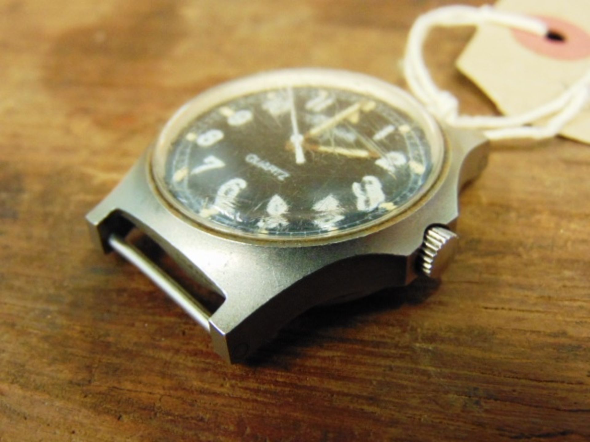 Precista (Fat Boy/Fat Case) quartz wrist watch - Image 3 of 4