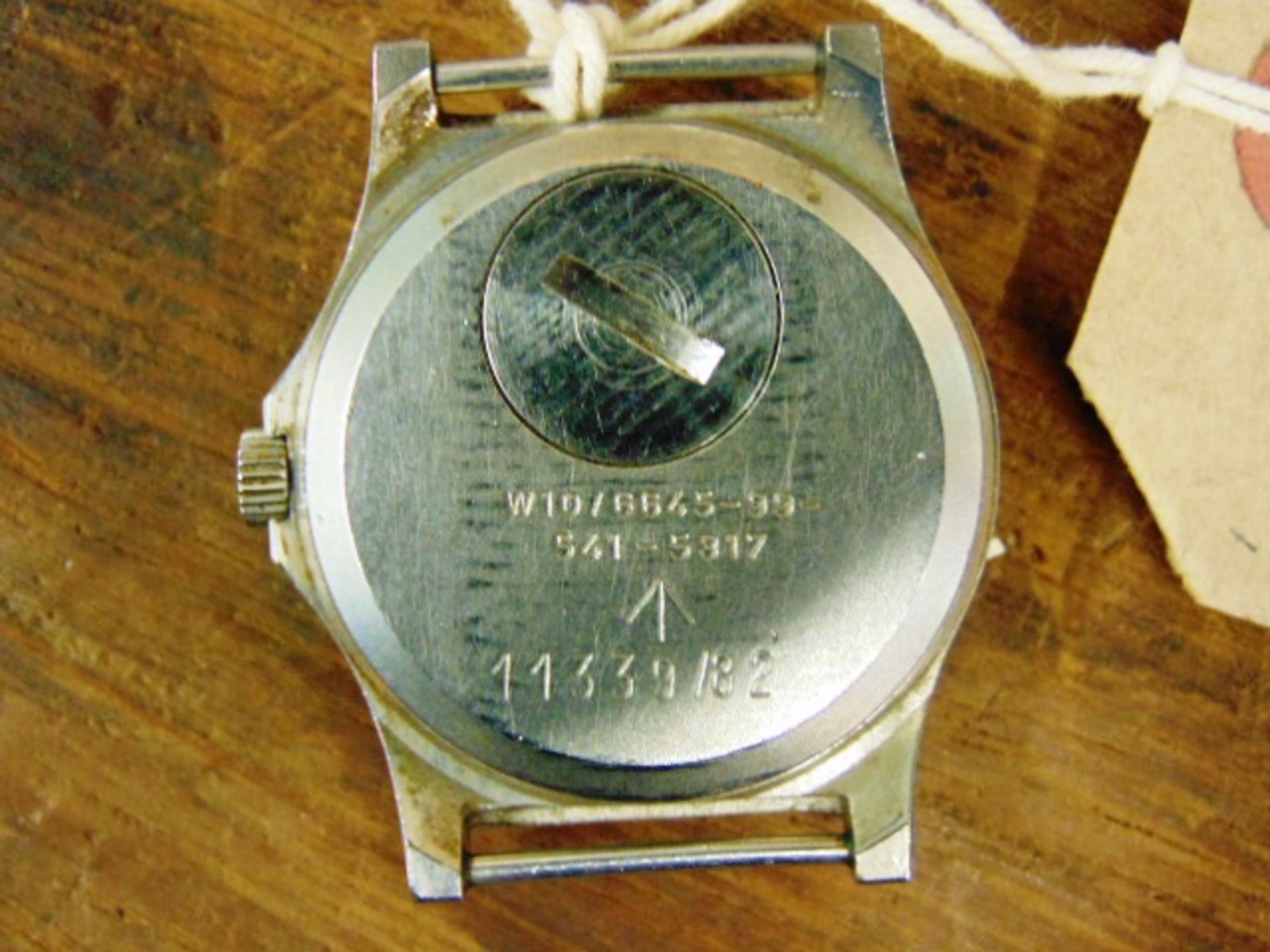Precista (Fat Boy/Fat Case) quartz wrist watch - Image 4 of 4