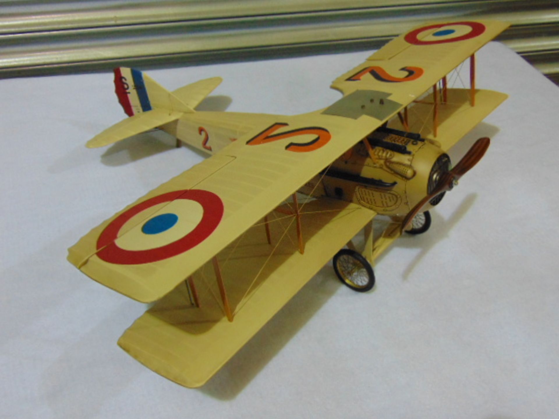 WWI Spad XIII Detailed Model - Image 2 of 8