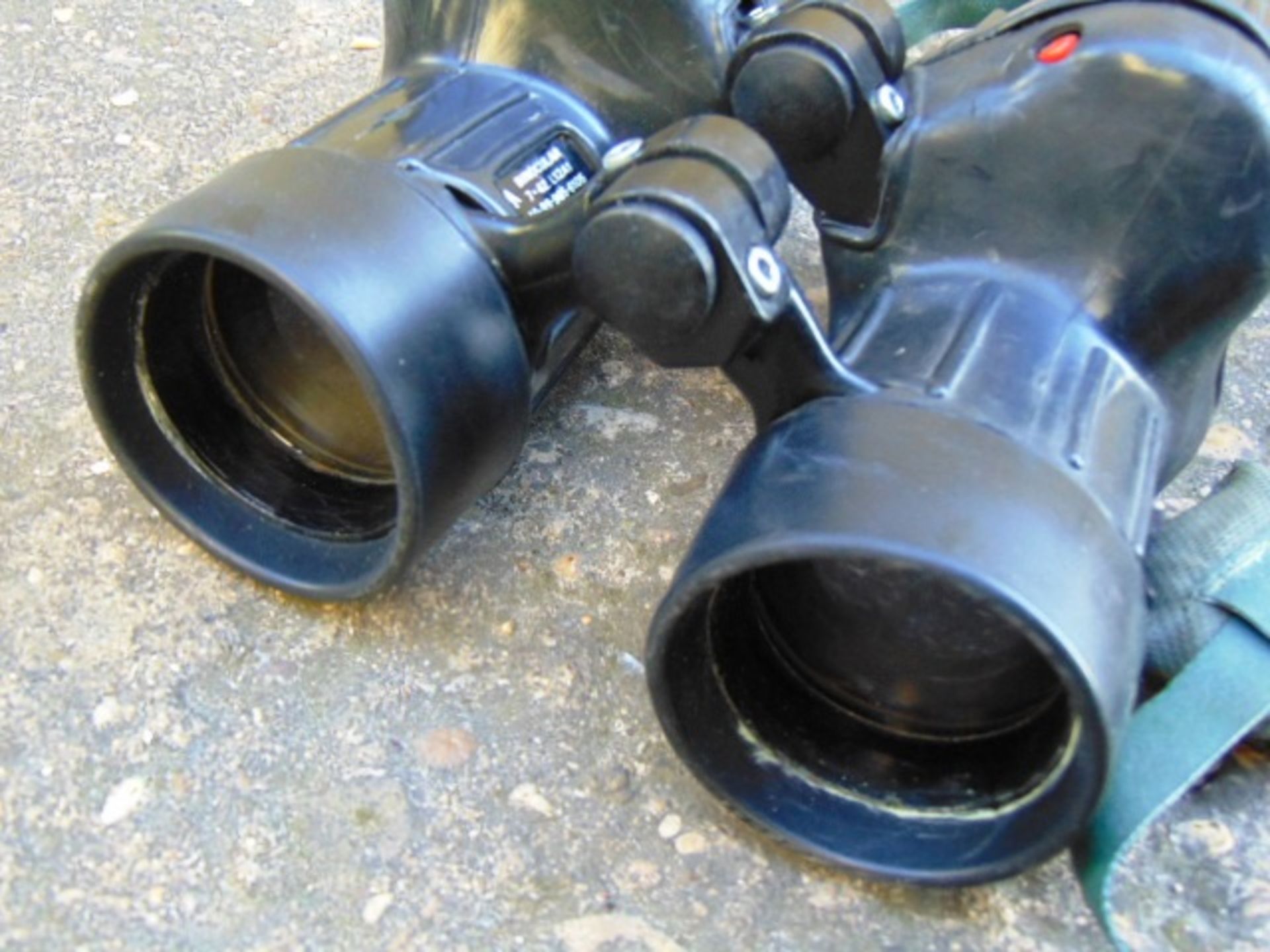 L12A1 Avimo Self Focusing Prism Binoculars - Image 3 of 6