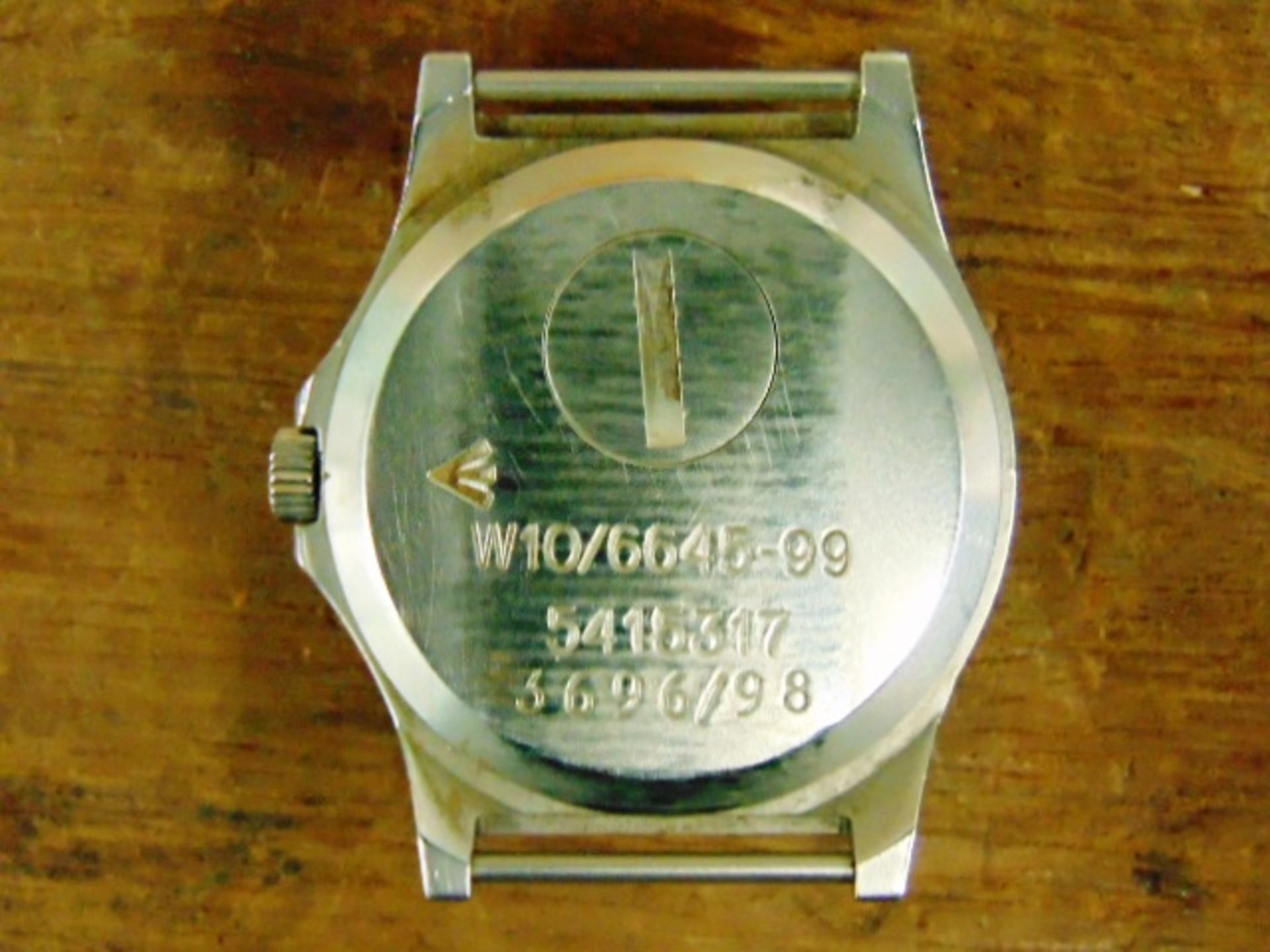 Genuine British Army, CWC quartz wrist watch - Image 6 of 6