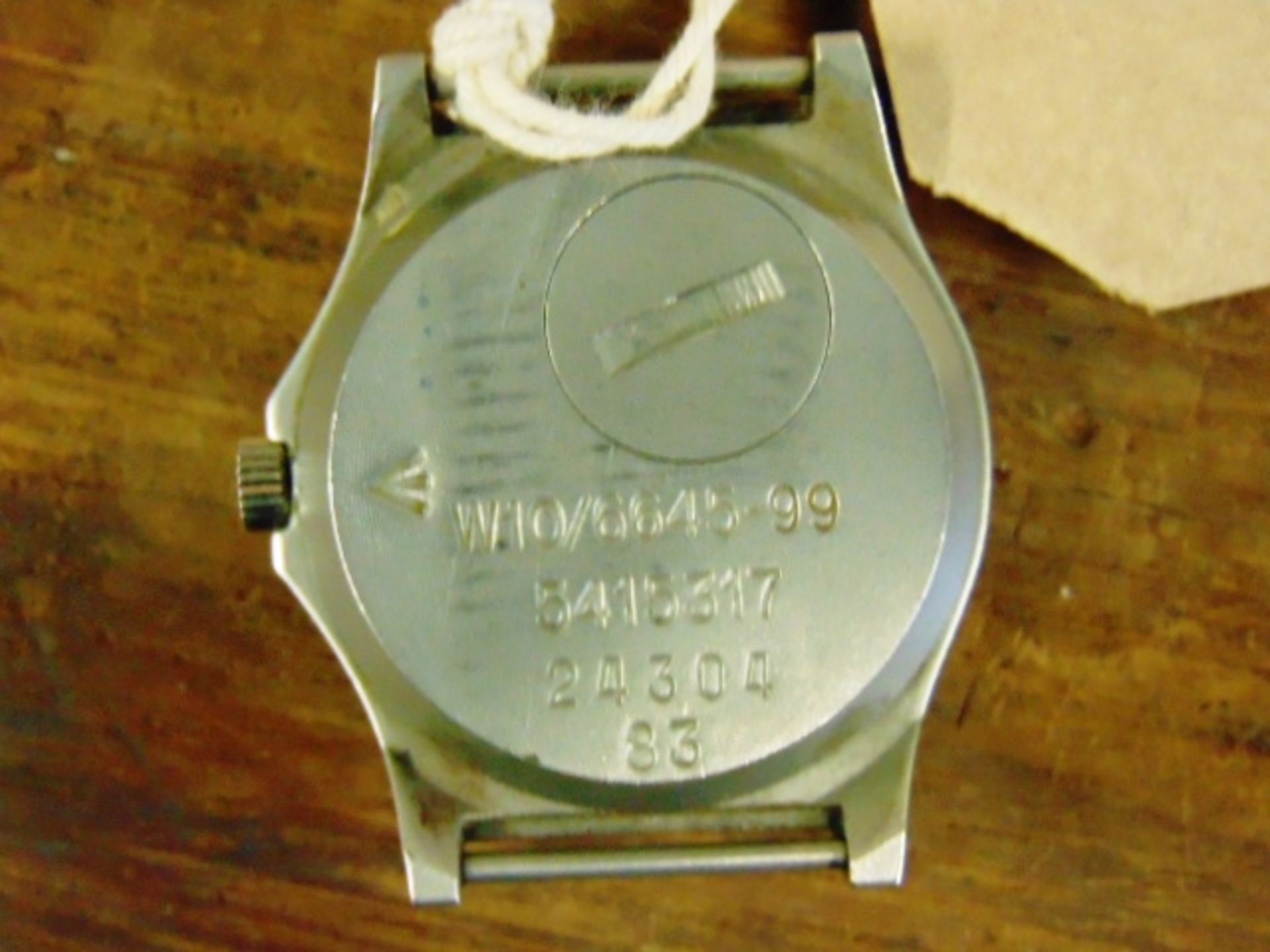 CWC (Fat Boy/Fat Case) quartz wrist watch - Image 4 of 4
