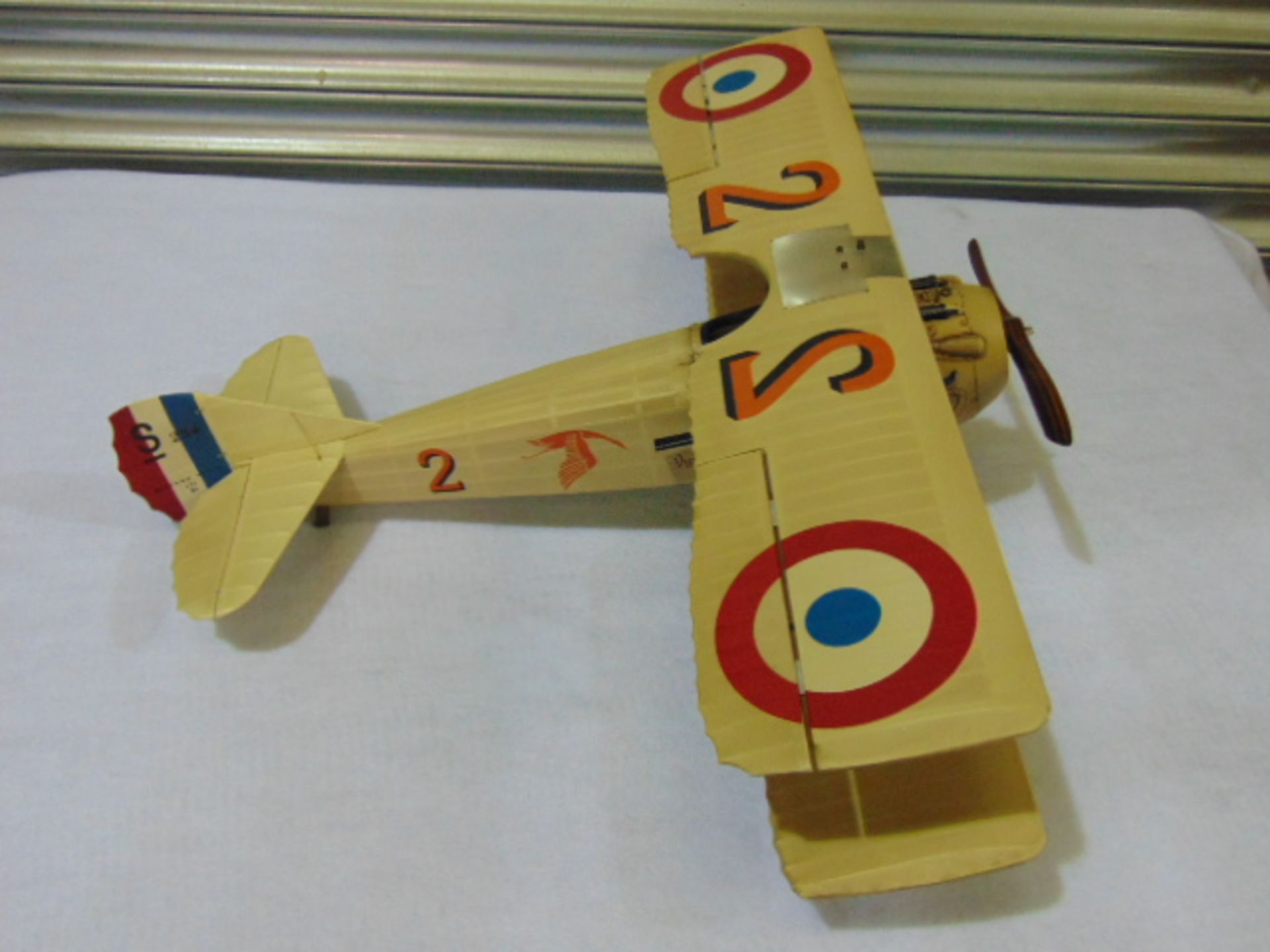 WWI Spad XIII Detailed Model - Image 7 of 8