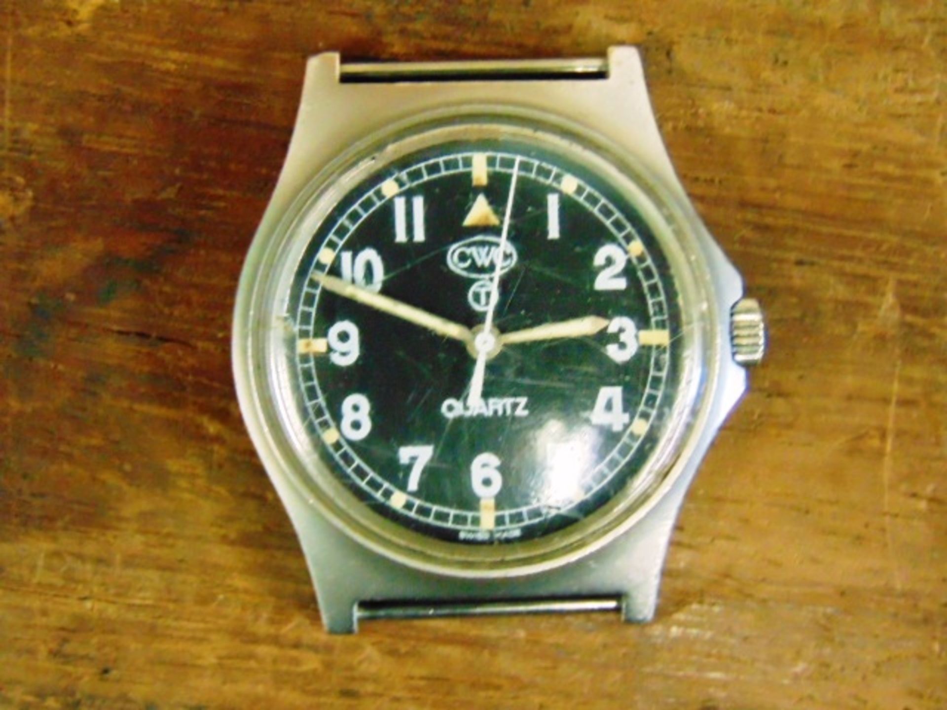 Genuine British Army, CWC quartz wrist watch - Image 5 of 6