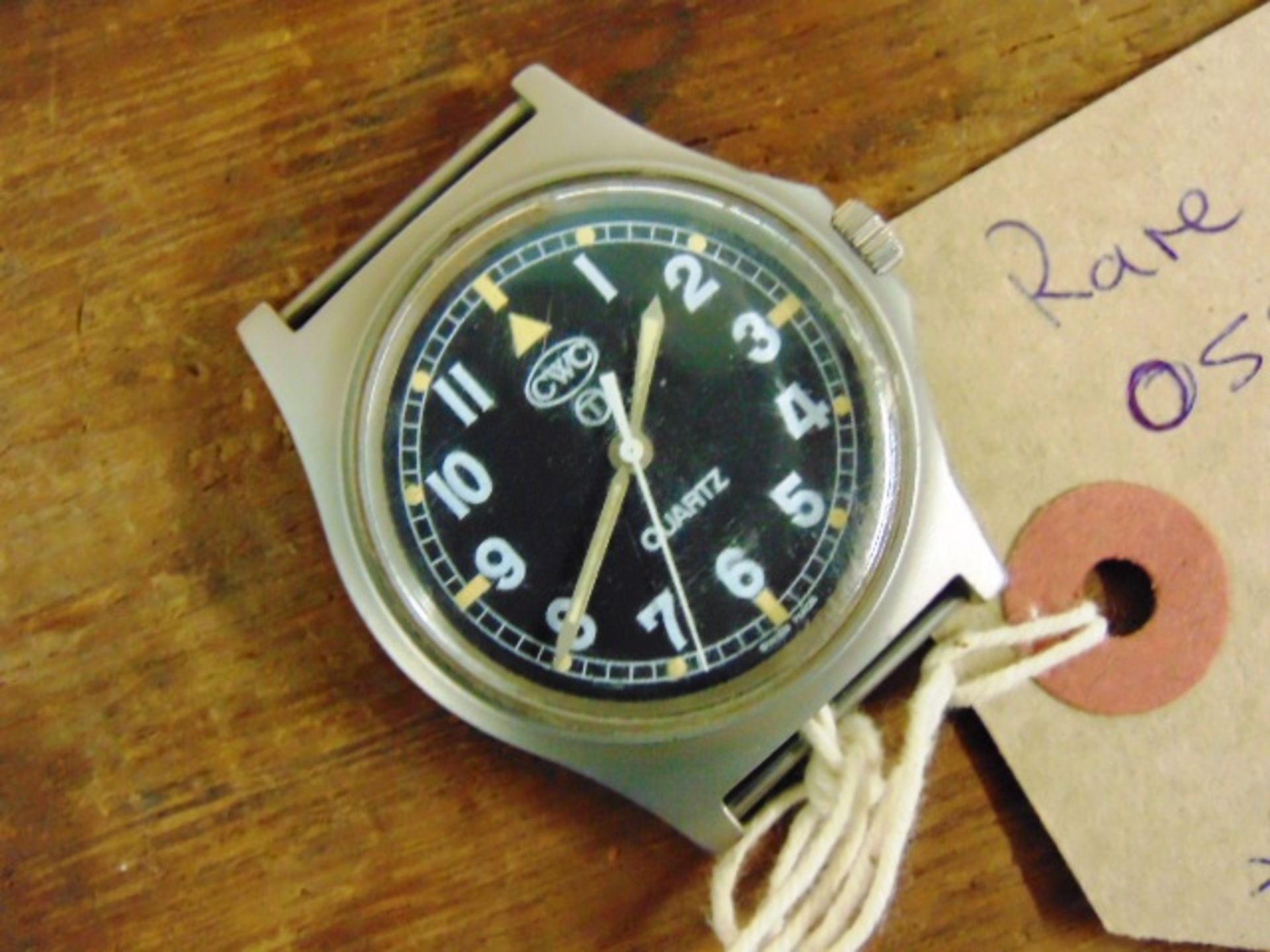 CWC Royal Marines Navy issue 0555 quartz wrist watch - Image 2 of 3