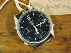 Seiko Pilots Chronograph generation 1
