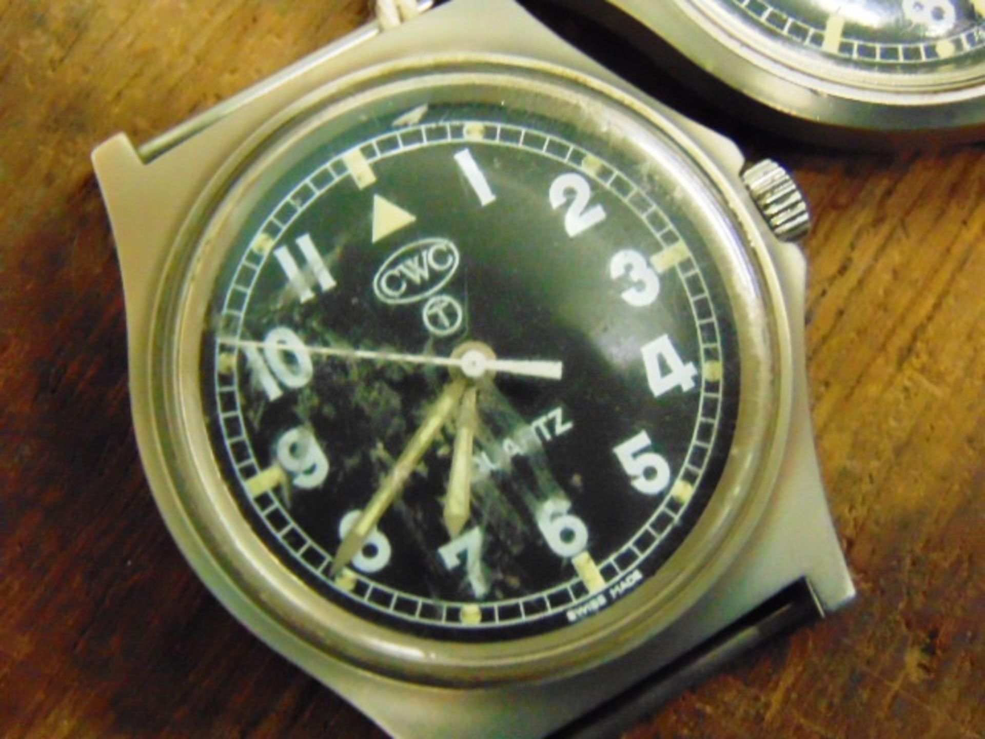 2 x CWC quartz wrist watches - Image 3 of 5