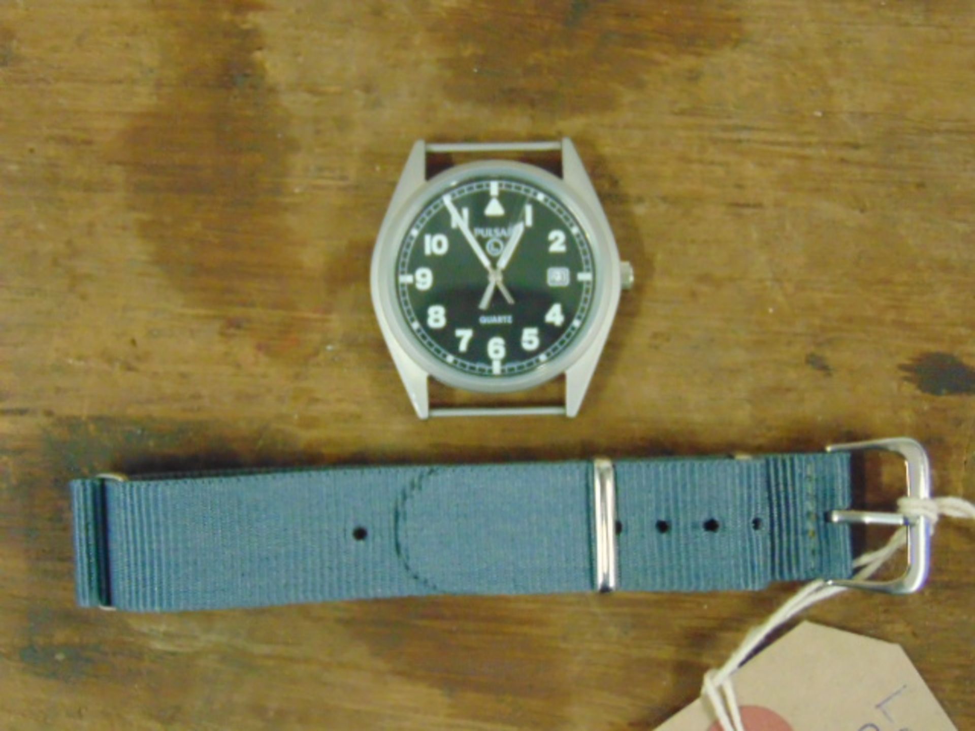 Unissued Pulsar G10 wrist watch complete with original box - Image 4 of 6