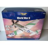 Corgi Aviation Archive, AA34401, 1:32 scale, WORLD WAR II WAR IN THE PACIFIC P-51D Mustang ‘