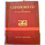 Walter Armstrong, "Gainsborough and His Place in English Art", in one illustrated Volume,