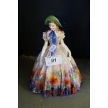 A Royal Doulton lady figurine 'Easter Day' HN2039.