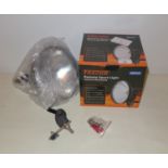 A new boxed Tracer 180mm remote sport light (vehicle mounted)