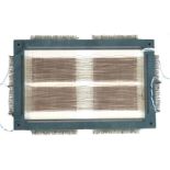 An IMB 1401 core memory c.