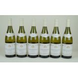 6 bottles Chablis Premier Cru “Montmains” 2012 'Union des Viticulteurs de Chablis'