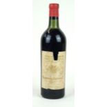 1 bottle Chateau Lafitte-Camblanes,