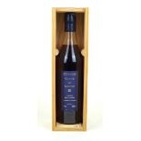 1 bottle in wooden presentation box Vintage 1979 (Bottled 2000) Armagnac Comte de Lauvia