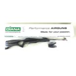 * A brand new boxed Diana model 11F .177 calibre air rifle 38cm barrel, serial no.
