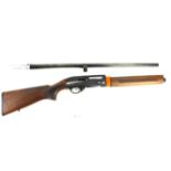 * A new Revo Matrix 12 bore semi automatic shotgun Serial no.