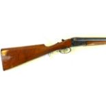 * An Essex 12 bore box lock non ejector shotgun Serial no.