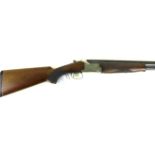 * A Miroku 7000 12 bore over and under ejector shotgun Serial no.