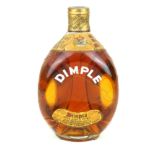 1 bottle Haig Dimple Old Blended Scotch Whisky Flip Cap from 1950's